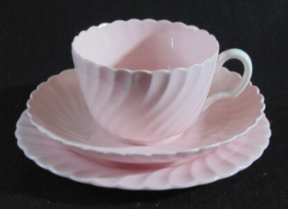 Minton, England, Pink, Trio