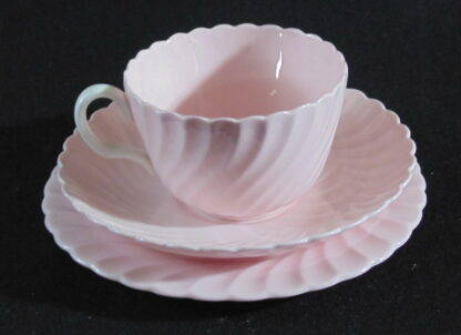 Minton, England, Pink, Trio - Image 3