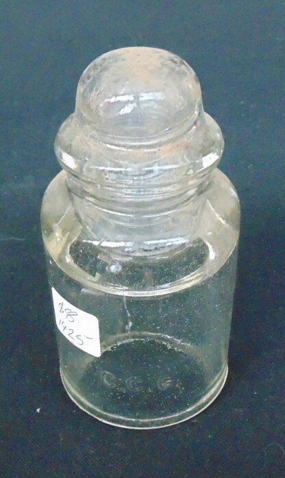 Glass Electric Insulator