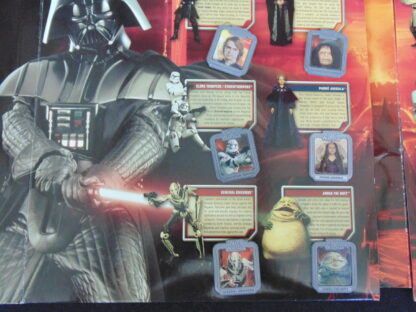 Star Wars Episode III The Revenge Of The Sith Official 2005 Pin Collection - Image 7