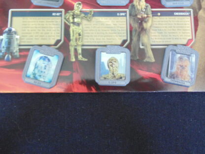 Star Wars Episode III The Revenge Of The Sith Official 2005 Pin Collection - Image 10