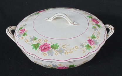 Grindley, Creampetal, English, Soup Tureen - Image 2