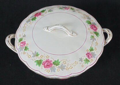 Grindley, Creampetal, English, Soup Tureen - Image 3