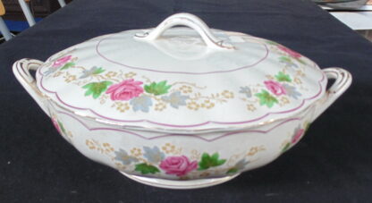 Grindley, Creampetal, English, Soup Tureen