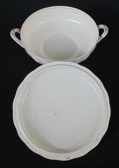 Grindley, Creampetal, English, Soup Tureen - Image 5