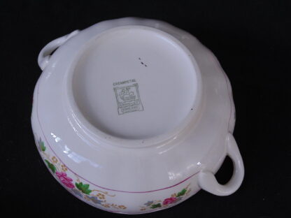 Grindley, Creampetal, English, Soup Tureen - Image 9