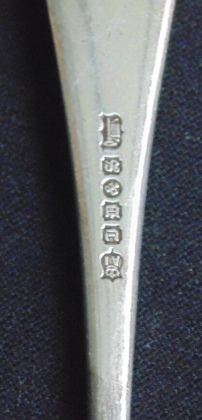 Hall Marked Fork - Image 4