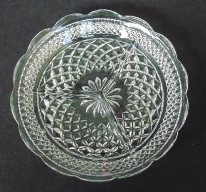 Glass Savery Dish - Image 3