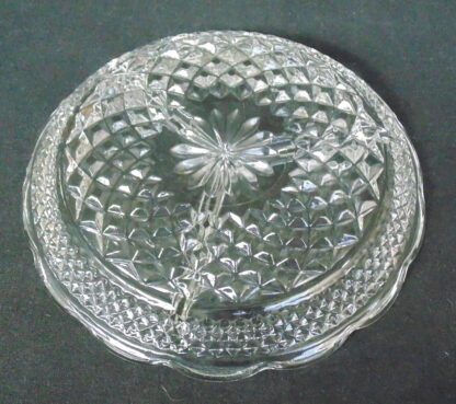 Glass Savery Dish - Image 4