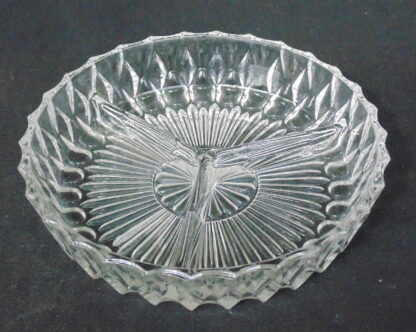 Glass Savery Dish