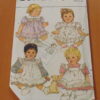 Butterick, 3600, Pattern
