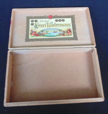 Henri Wintermans, Cigar Box - Image 5