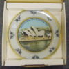 Sydney Opera House Opening Commemorative Glass Plate, 1973 - Image 3