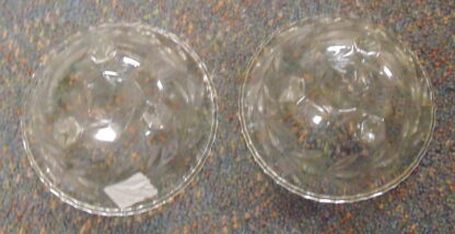 2 Glass bowls - Image 4