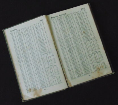 Cassell's Realy Reckoner, Vintage Book of Tables - Image 5