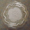 Frosted, Flower, Platter