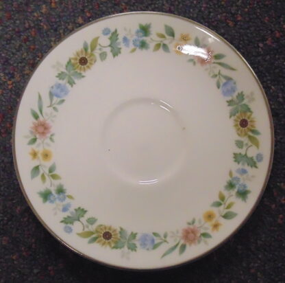 Royal Doulton, Pastorale, Saucer