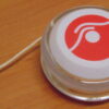 Red and White YoYo - Image 2