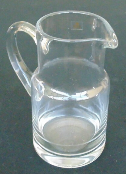 Visal, Poland, Hand Made, Glass, Jug