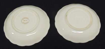 2 Gilt Saucers - Image 3