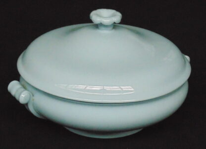 Wedgwood, Lavender, Lidded Soup Taurine