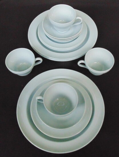 Wedgwood, Lavender,  Dinner Setting for 4 - Image 4