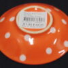 Maxwell Williams, Sprinkle, Orange, Sauce Dish