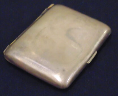 Sid Mansted On his Departure By TRLFC 1924, Cigarette Case - Image 2