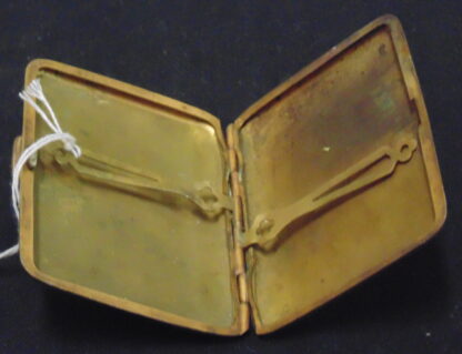 Sid Mansted On his Departure By TRLFC 1924, Cigarette Case - Image 3