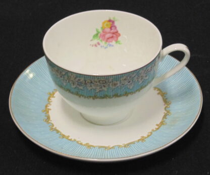 Robert Gordon Teacup and Saucer