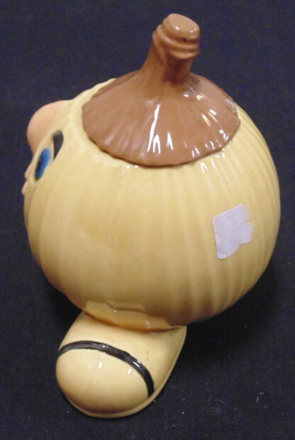 Pumpkin Lidded Bowl - Image 2