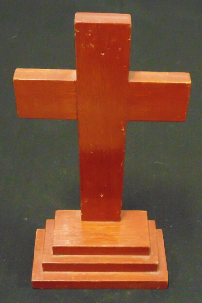 Wooden Crucifix Cross