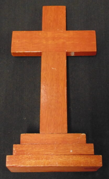 Wooden Crucifix Cross - Image 4