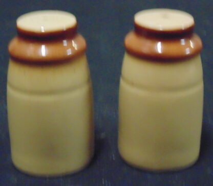 Sault and Pepper Shakers, Doudson Brothers - Image 2