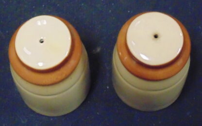 Sault and Pepper Shakers, Doudson Brothers - Image 3