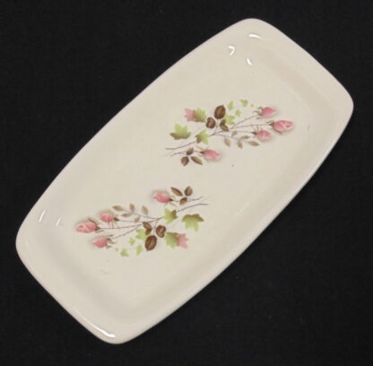 Pink Flower Serving Platter - Image 3