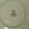 Foley Bone China Saucer with Pink Rose on it - Image 2