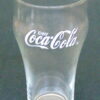 Classic Coca-Cola Glass