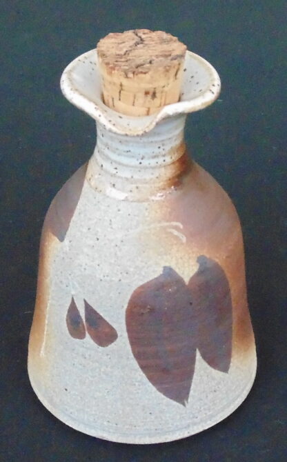 Stone Ware Oil Jug - Image 2