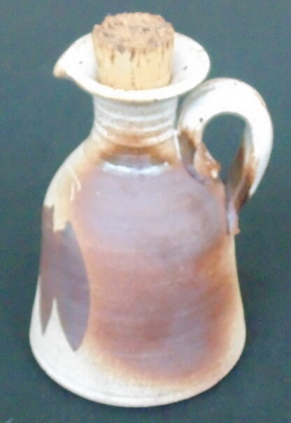 Stone Ware Oil Jug