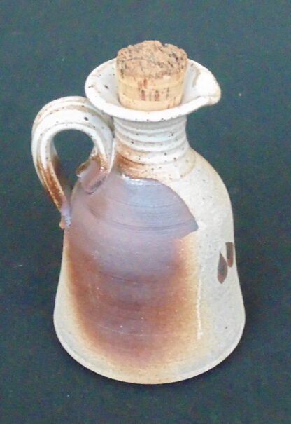 Stone Ware Oil Jug - Image 4