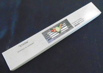 25cm Stern German Kitchen Knife - Narrow Blade - Image 2