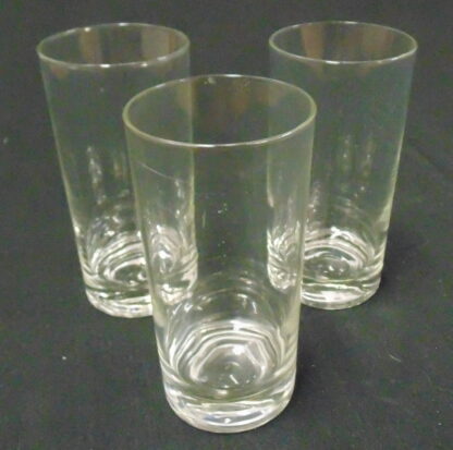 3 Cylinder Hiball Glasses