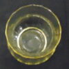 Glass Vase with Yellow tinge - Image 3