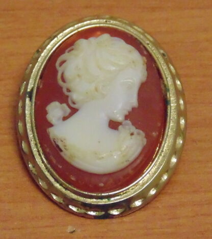 Cameo Broach