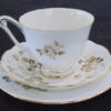 5 Royal Adderley Fine Bone China Cup Saucer and Plate 1704 - Image 9