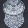 Cut Crystal Bell Shaped Decanter - Image 6