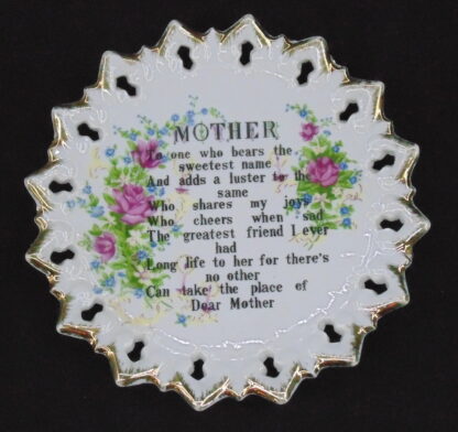 Mother Wall Plate