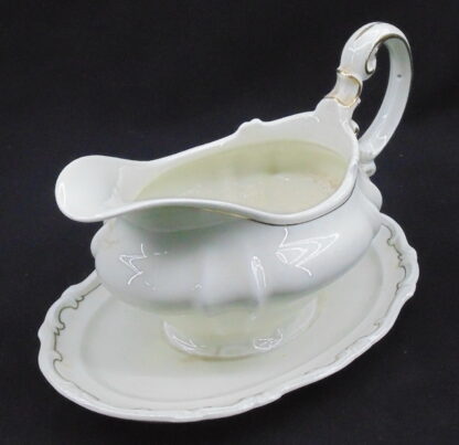 Hertrl Jacob Rehau Bavaria Gravy Boat - Image 3