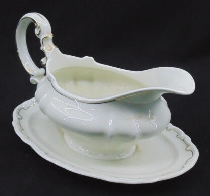 Hertrl Jacob Rehau Bavaria Gravy Boat